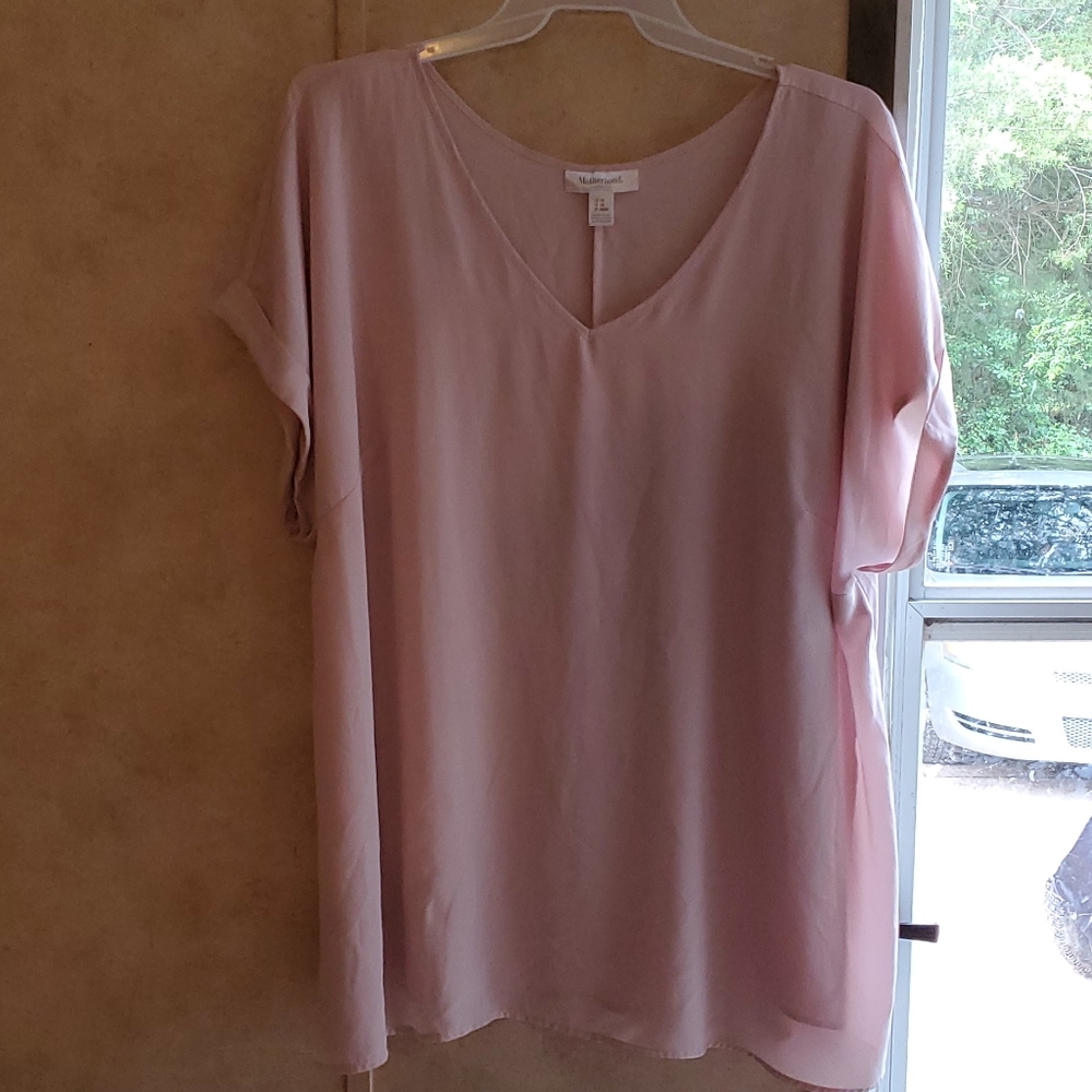 Plus size Maternity Top